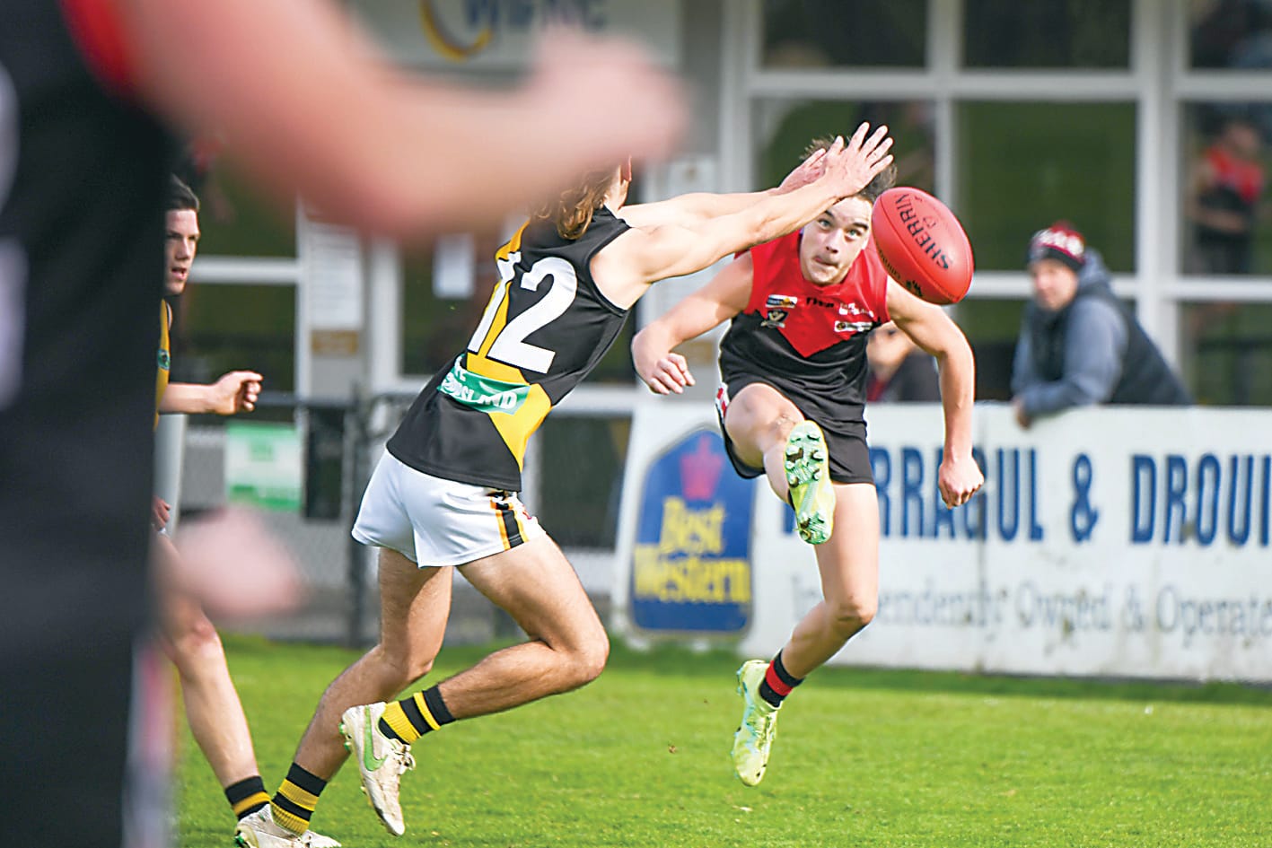 Gulls juniors enjoy big wins