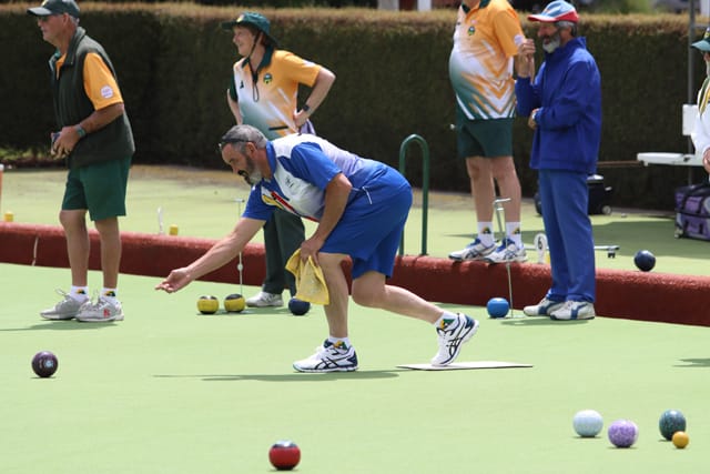 Bowls Neerim Dist v Longwarry Div 2 - 20112021