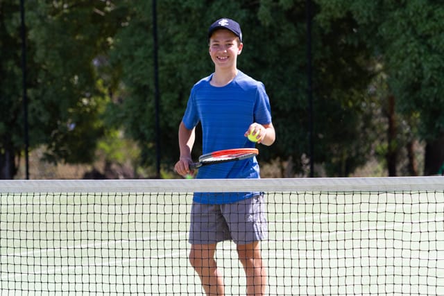 Tennis Junior Drouin - 06.11.2021