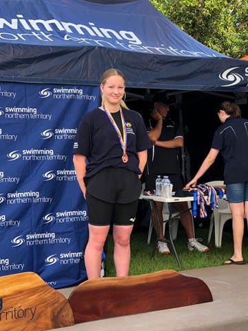 Warragul Swimming Club Camp - 11.10.2022