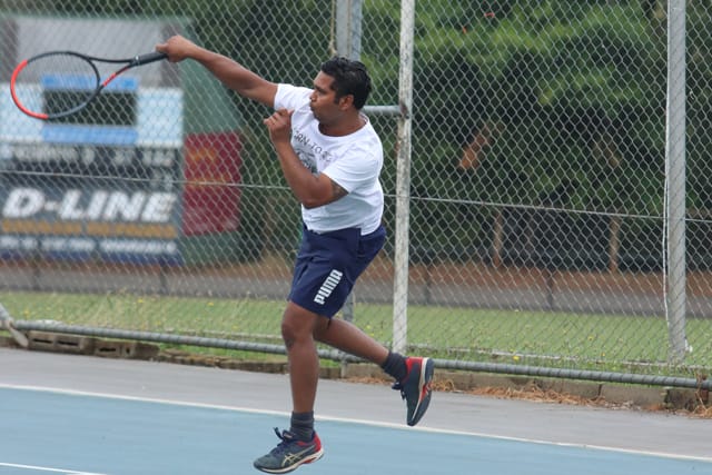 Tennis Senior - 29.02.2022