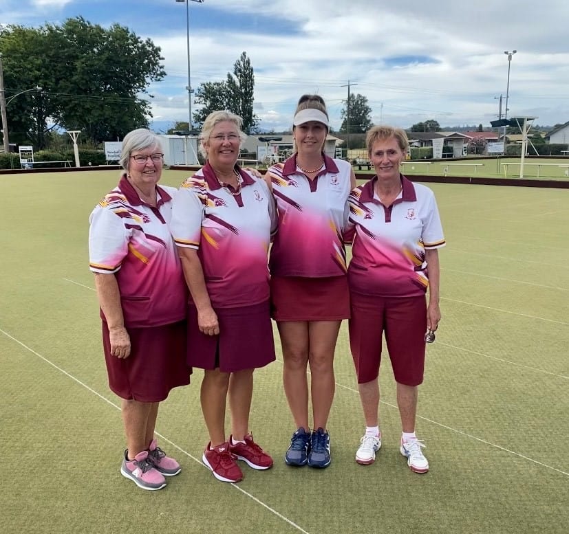 Samantha qualifies for four of five state events