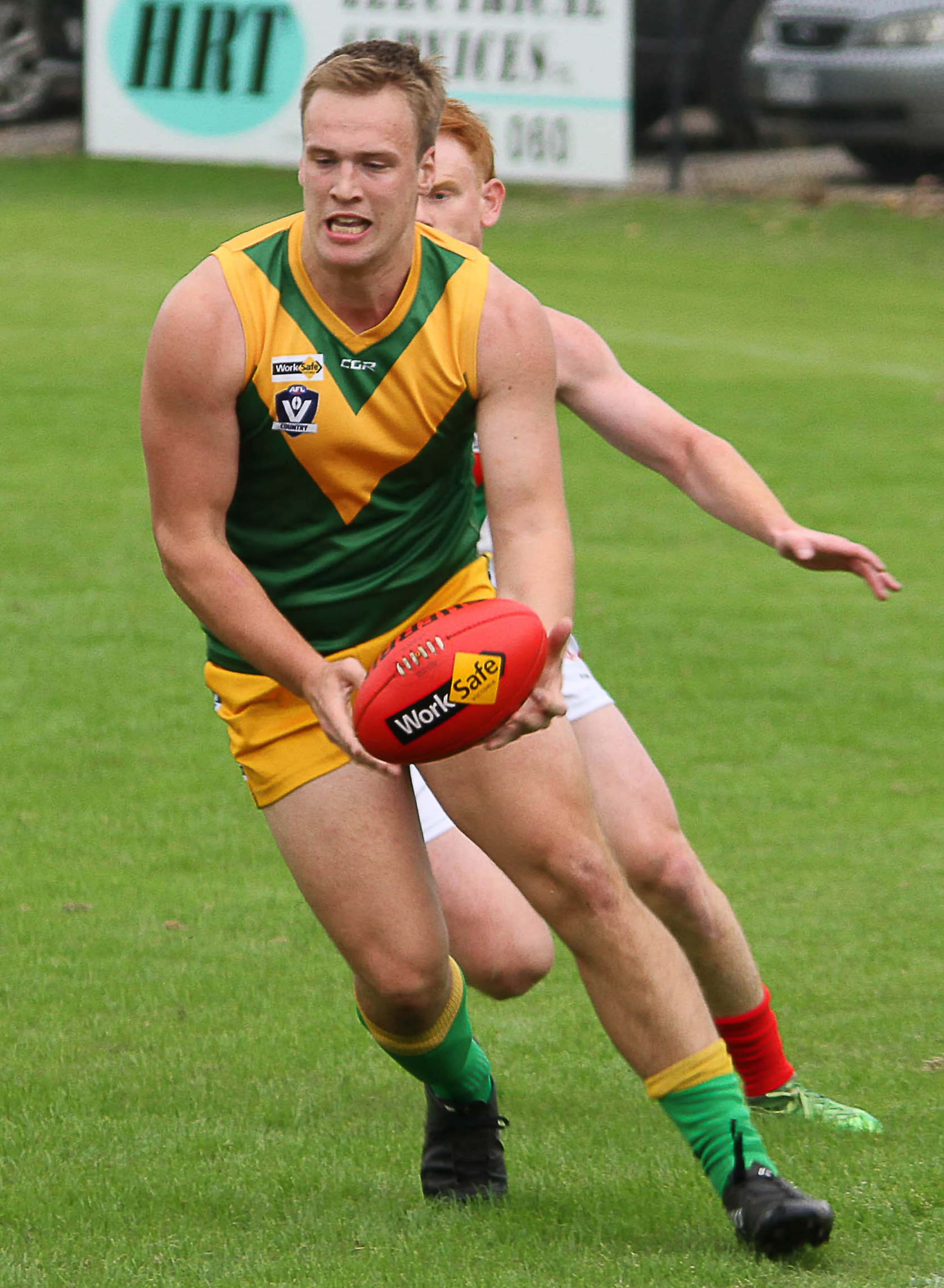 Football WGFNL Seniors Garfield Vs. Tooradin-Dalmore - 14.05.2022