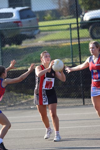 Netball EDNA A Grade Buln Buln Vs. Nyora - 10.07.2021 