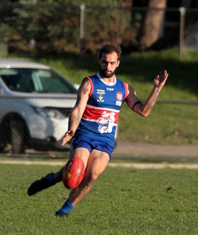 Football Seniors WGNFL Bunyip Vs. Kilcunda Bass - 03.07.2021