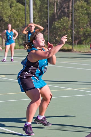 Netball EDNA B Grade Yarragon Vs. Buln Buln - 22.05.2021