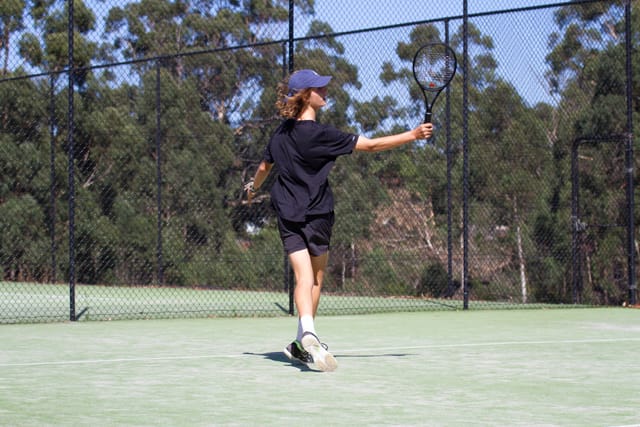 Tennis Junior - 19.02.2022