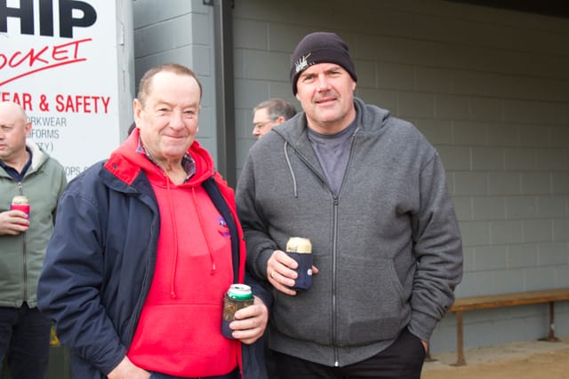 Football EDFL Reserves Buln Buln Vs. Nyora 10.07.2021