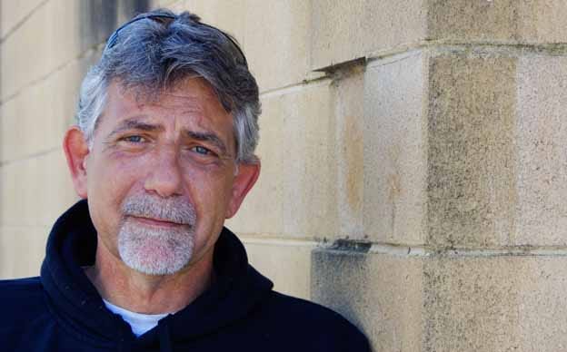 Homeless man speaks out