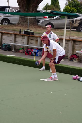 Midweek Bowls Drouin Vs. Traralgon RSL - 22.02.2022