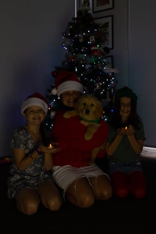 Christmas Photo -  16.12.2021