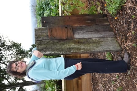 Community rewards Ruth most