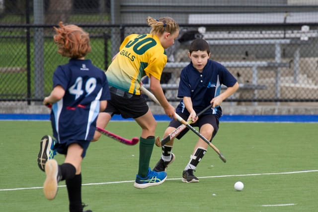 Hockey - 24042021