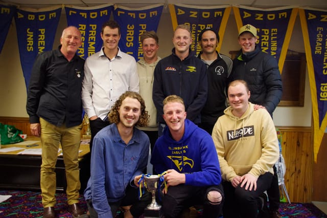 Ellinbank Reunion - 15.06.2021 