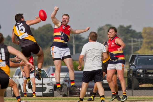 Football EDFL Reserves Lang Lang v Longwarry - 01052021