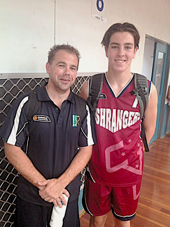 Australian selection