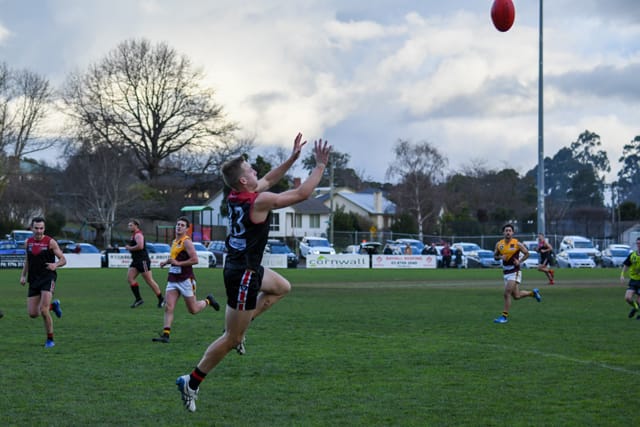 Football GFNL Seniors Warragul Vs. Drouin - 27.06.2021