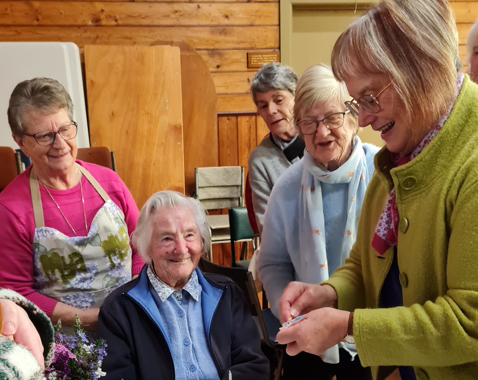 Poowong morning tea raises more than $3000