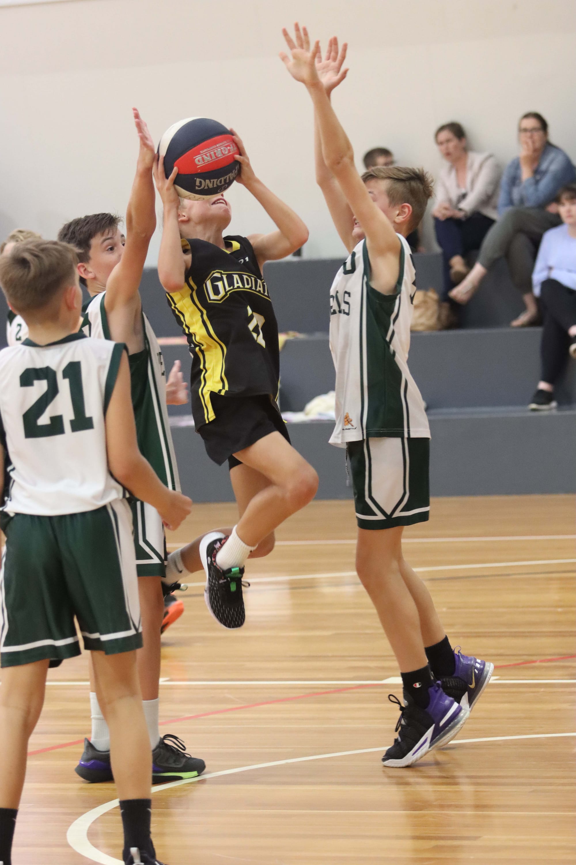 Basketball - 08.03.2022