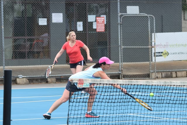 Tennis Senior - 29.02.2022