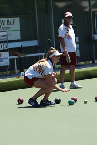 Bowls Div One Drouin Vs. Trafalgar  - 22.01.2022
