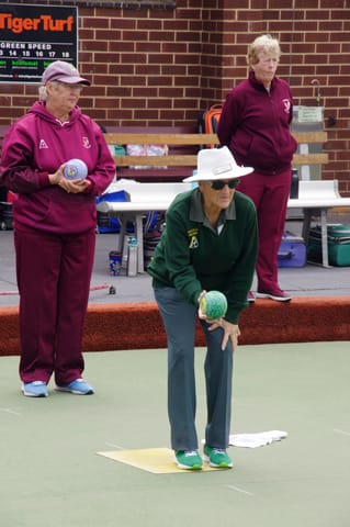 Midweek Bowls - Warragul v Drouin - 23.11.2021