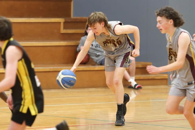 Basketball - 16112021