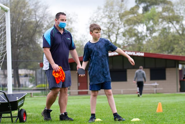 Little Athletics - 05.10.2021 