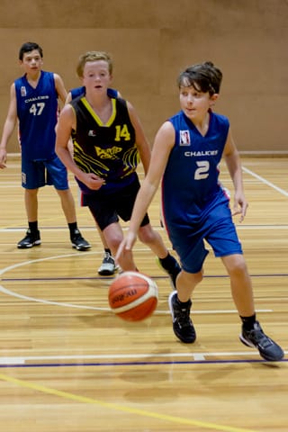 Basketball - 11052021 
