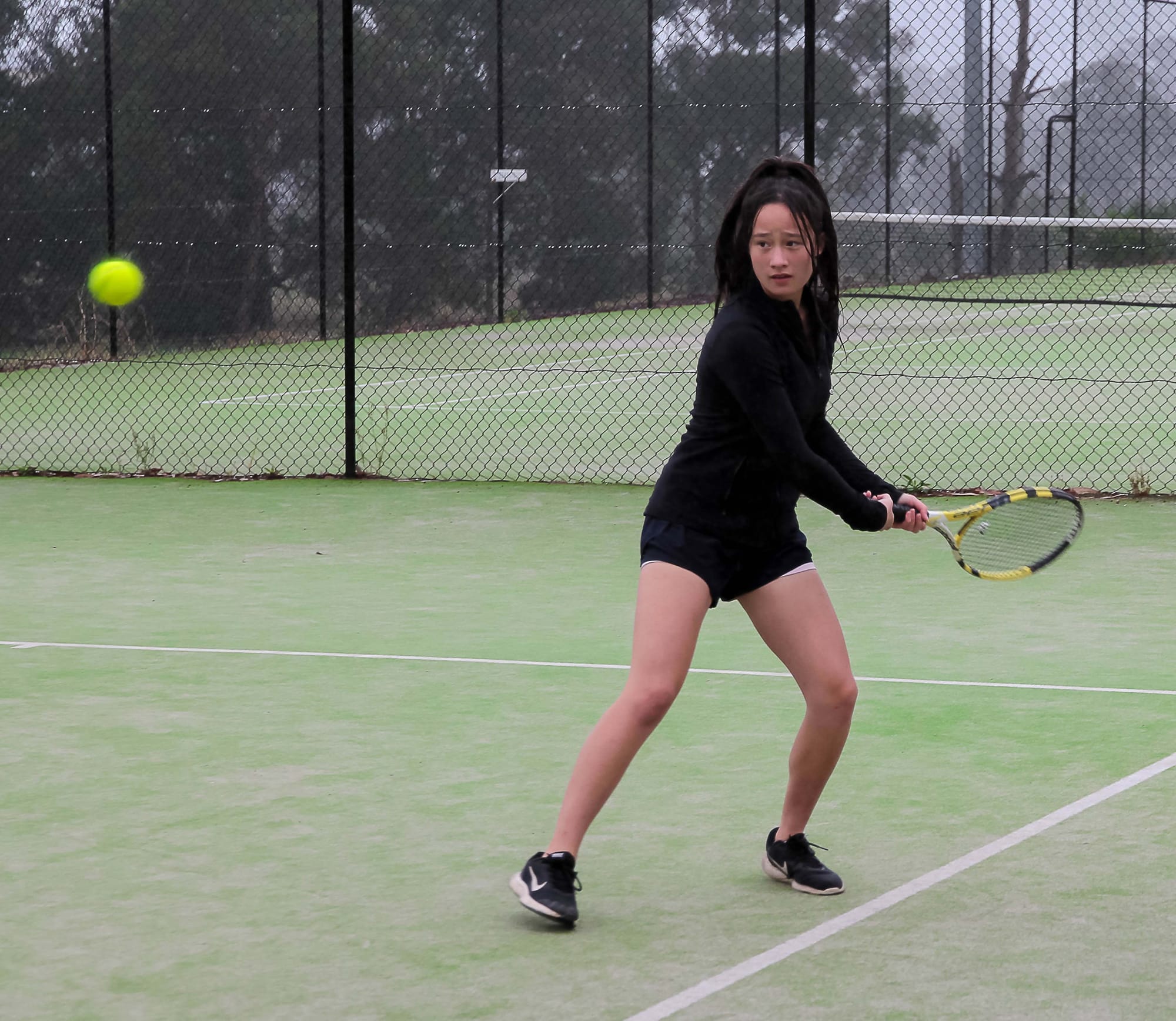Tennis Juniors Grand Final Warragul Vs. Drouin - 02.04.2022