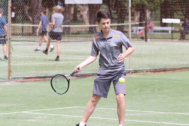 Tennis Junior - 11.12.2021