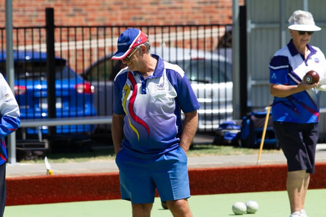 Bowls Div Two Longwarry Vs. Newborough - 12.02.2022