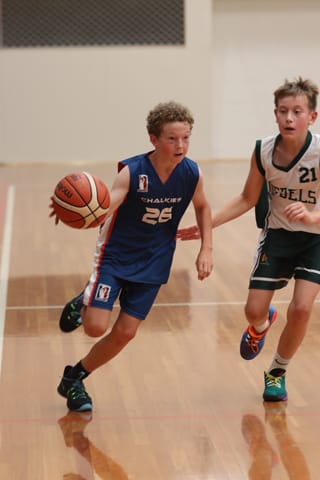 Basketball - 14122021