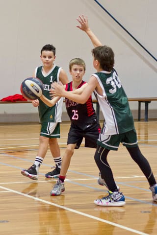 Basketball - 27042021 