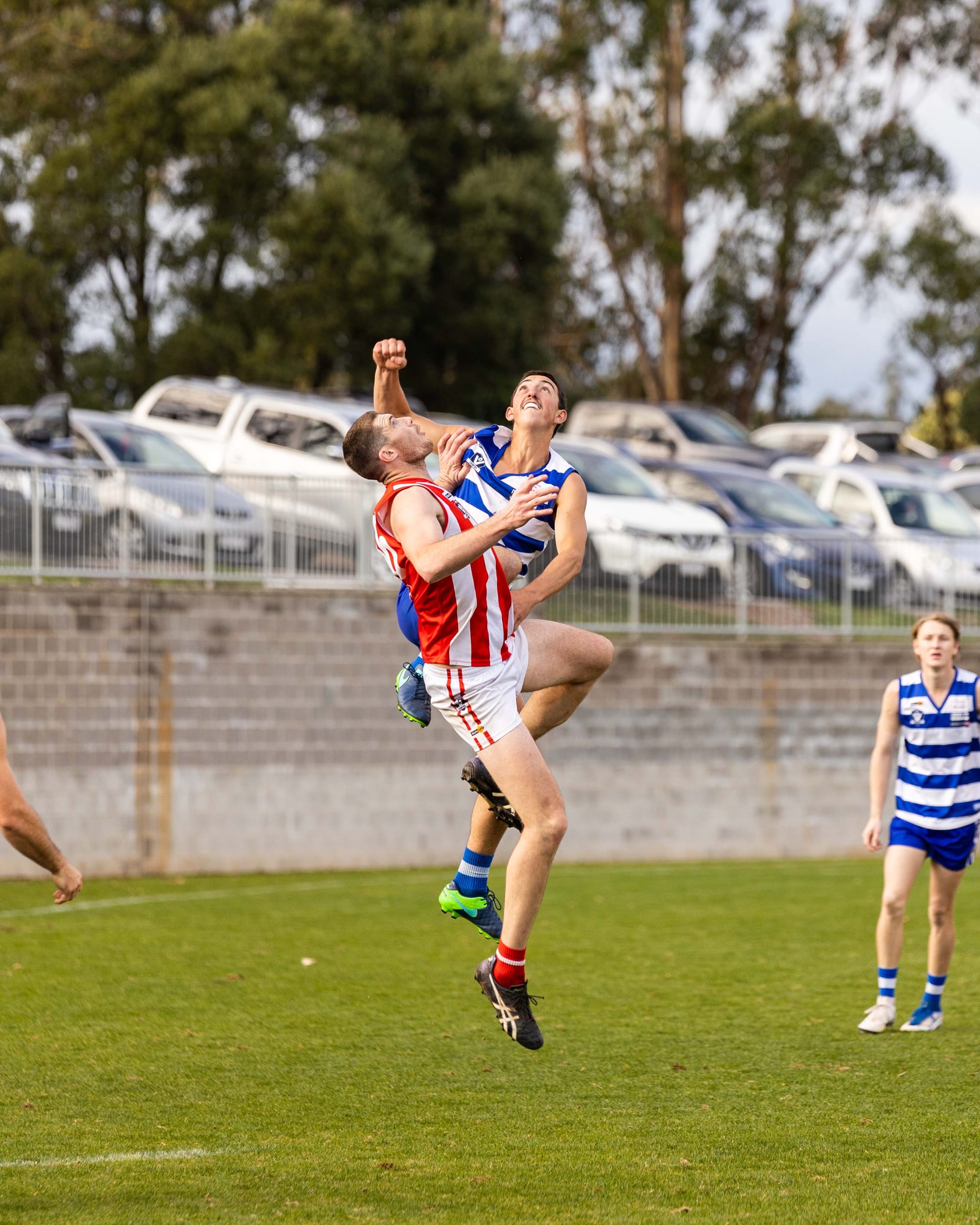 Football Seniors Neerim Vs. Trafalgar - 28.05.2022