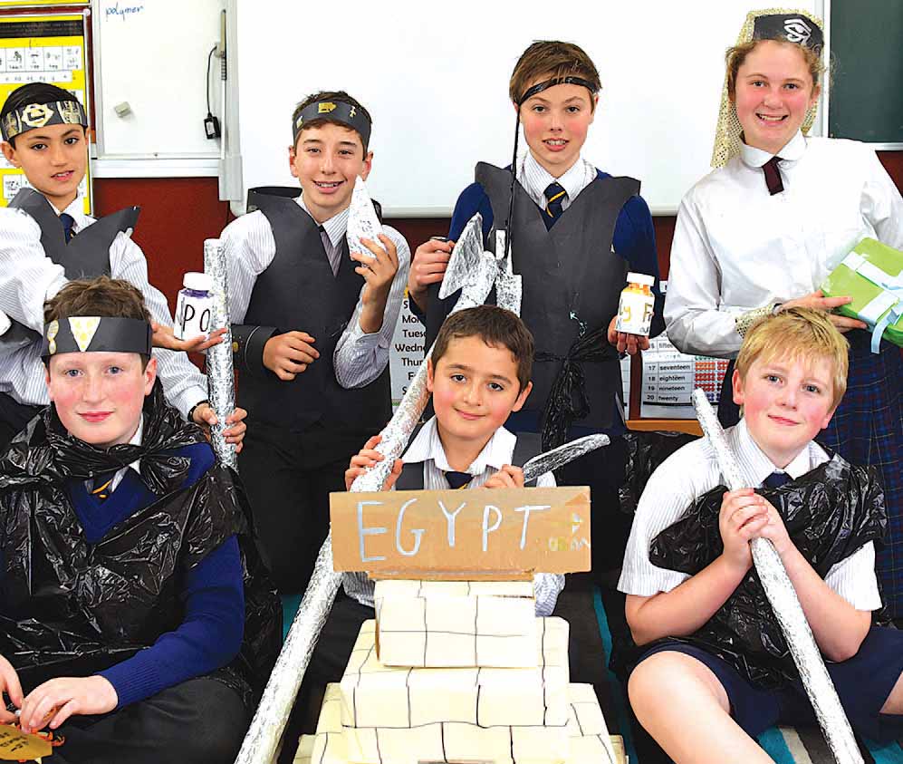 Problem solving students