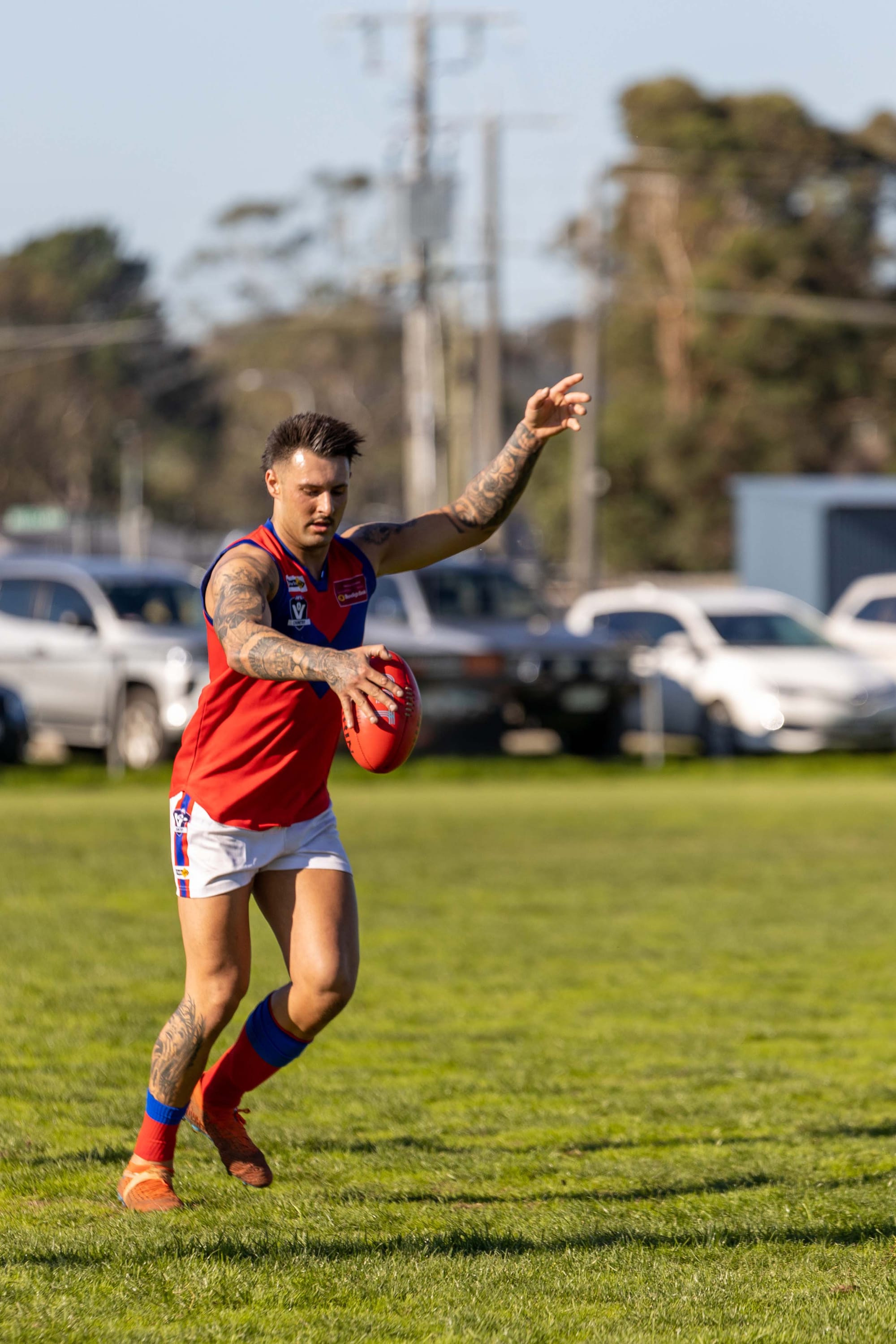 Football Reserves Buln Buln Vs. Longwarry - 22.05.2022
