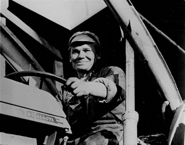 Snapshot of the past