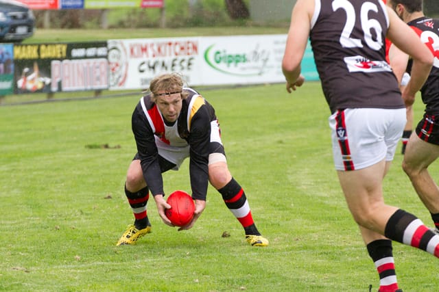 Football EDFL Seniors Nilma Vs. Nyora - 15.05.2021 