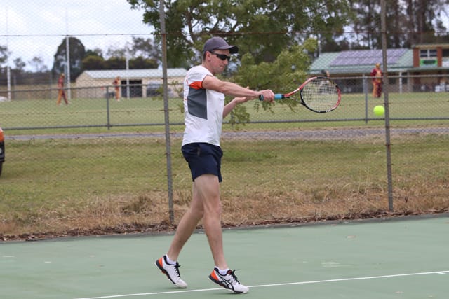 Tennis Senior 11.12.2021