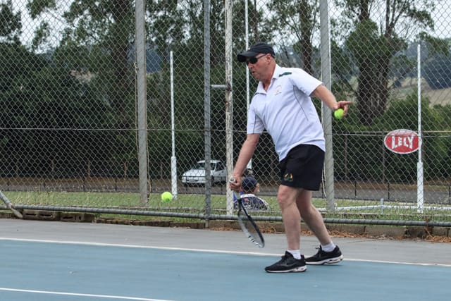 Tennis Senior - 29.02.2022