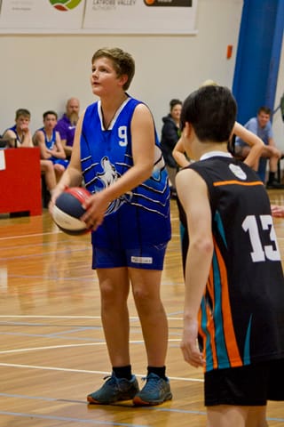 Basketball - 25.05.2021 