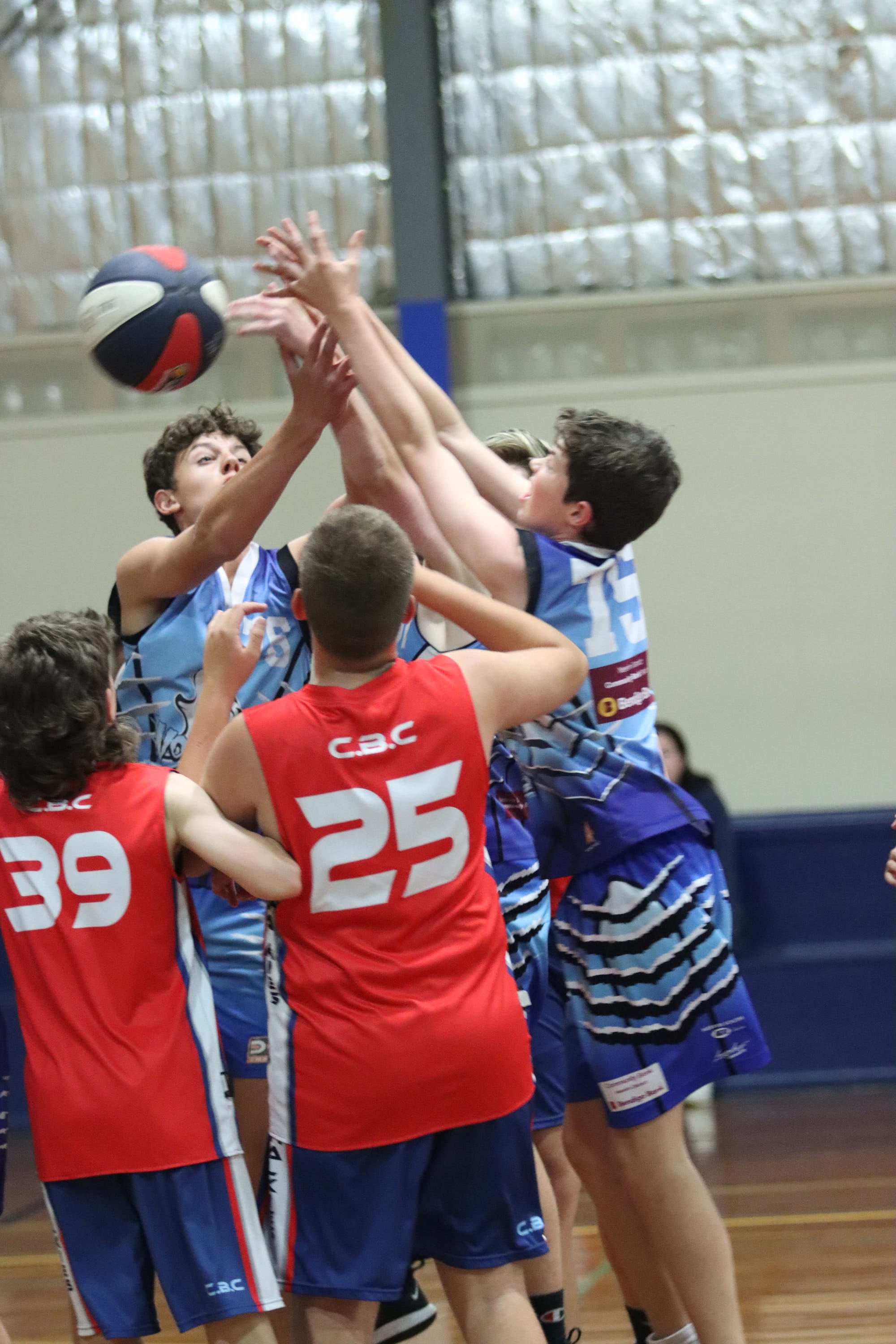 Basketball - 22.03.2022