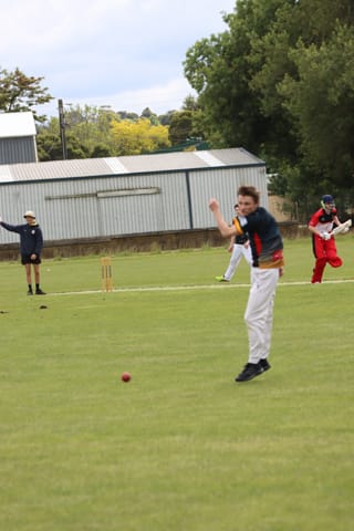 Cricket U16s Warragul v Longwarry-Catani - 20112021