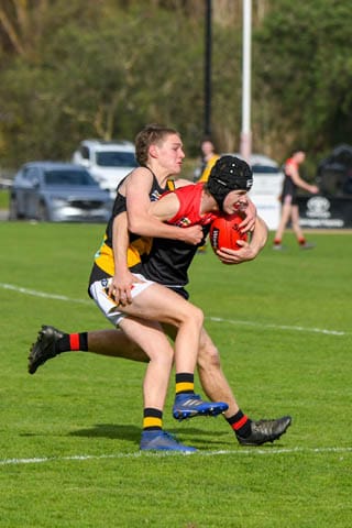 Football GFNL (U18's) - Warragul Vs. Morwell - 17.06.2023