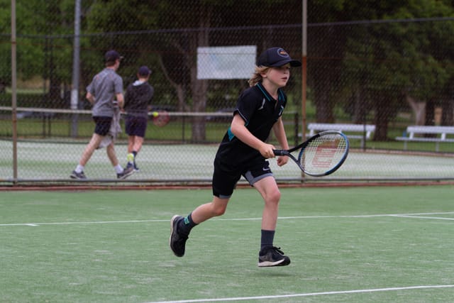 Tennis Junior  - 27.11.2021