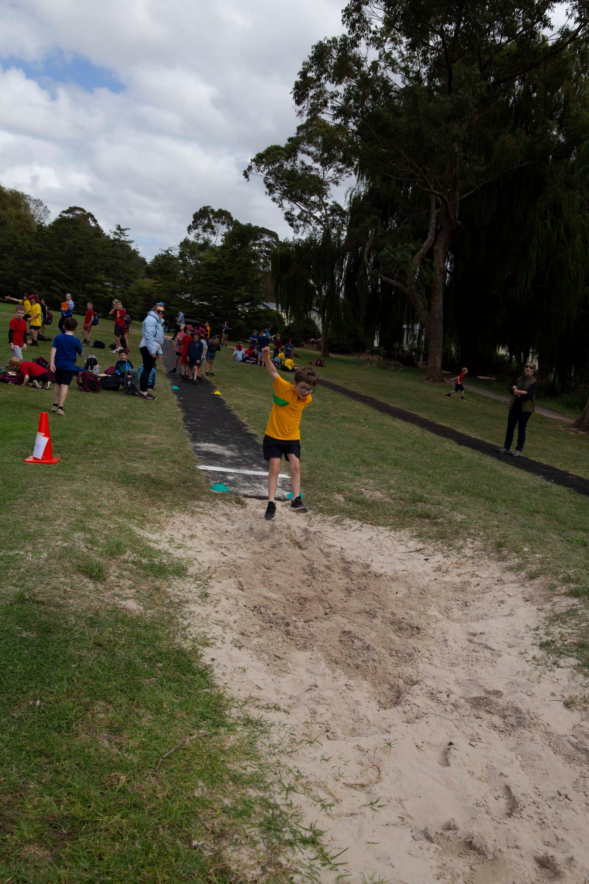 DWPS Sports - 22.03.2022