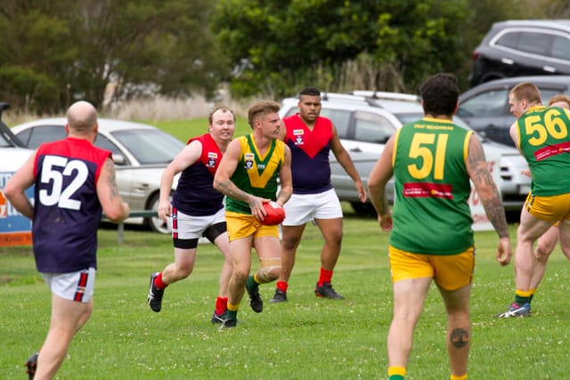 Football MGFNL Reserves Hill End v Boolarra - 17042021 