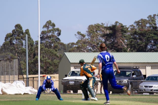 Cricket Div 1 Hallora Vs. Western Park 12.02.2022