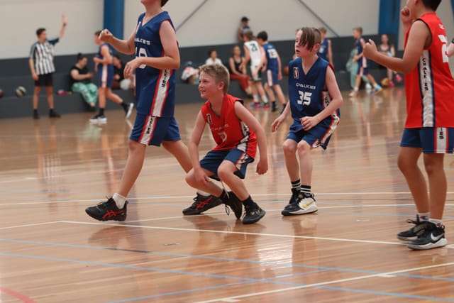 Basketball - 14122021